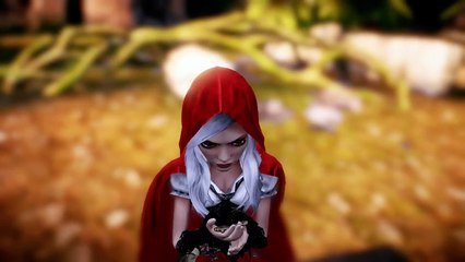 Download Video: Woolfe- The Red Hood Diaries - Trailer