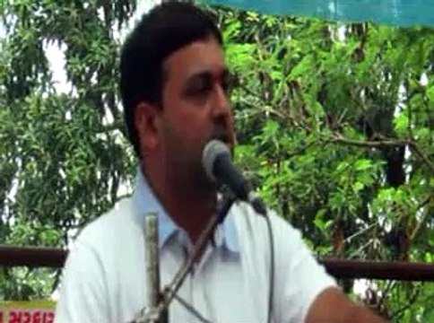 Mahisagar Khanpur developmental works & ground breaking by Jayesh Radadiya