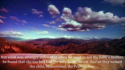 Children Islamic Story HD ¦ The Birth of the Prophet Muhammad s.a.w