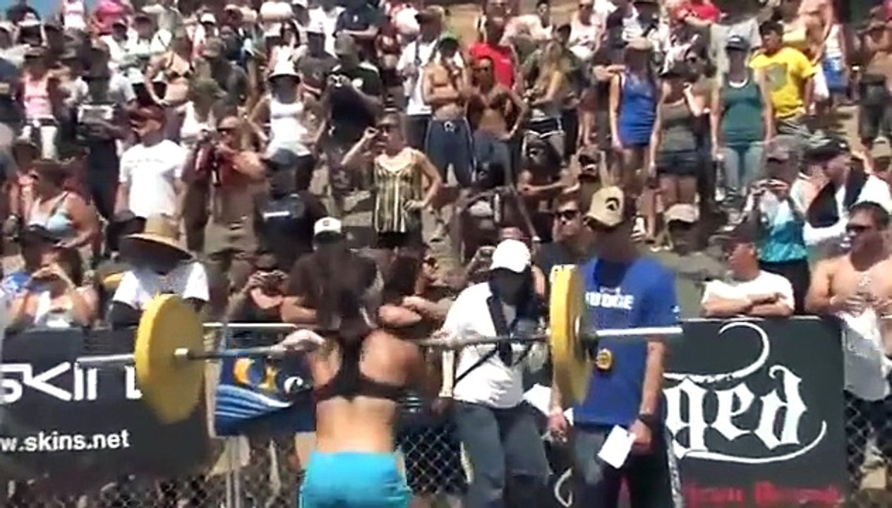 2009 CrossFit Games Individual Final