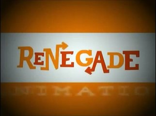 Renegade Animation / Cartoon Network Productions (2004 J-CN and 1999 logos)