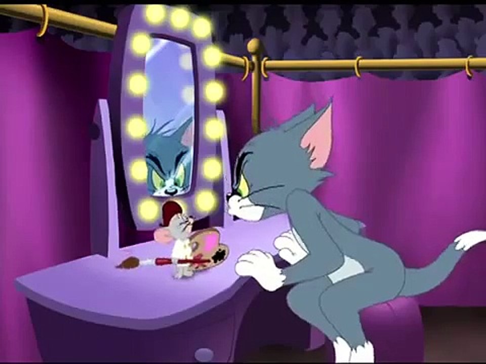 Tom and Jerry   Pint Sized Pals    Beauty Competition