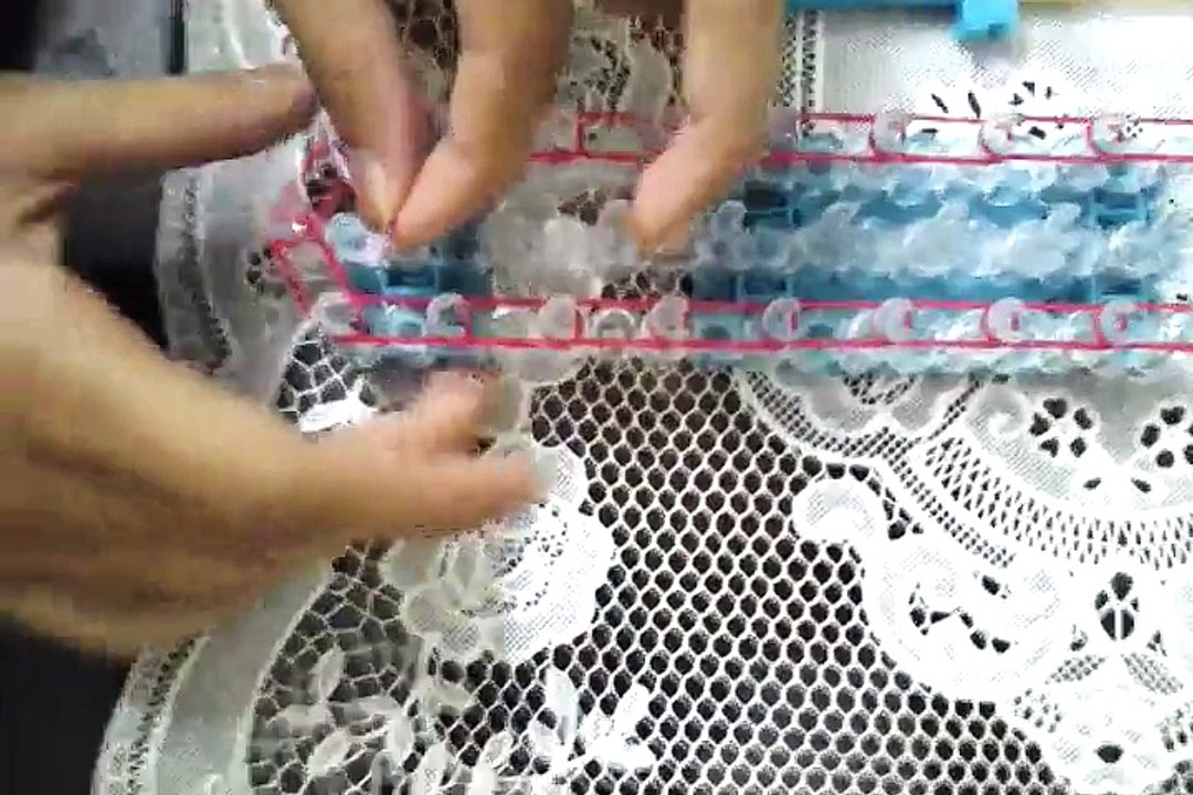 Peacock Bracelet Loom Bands