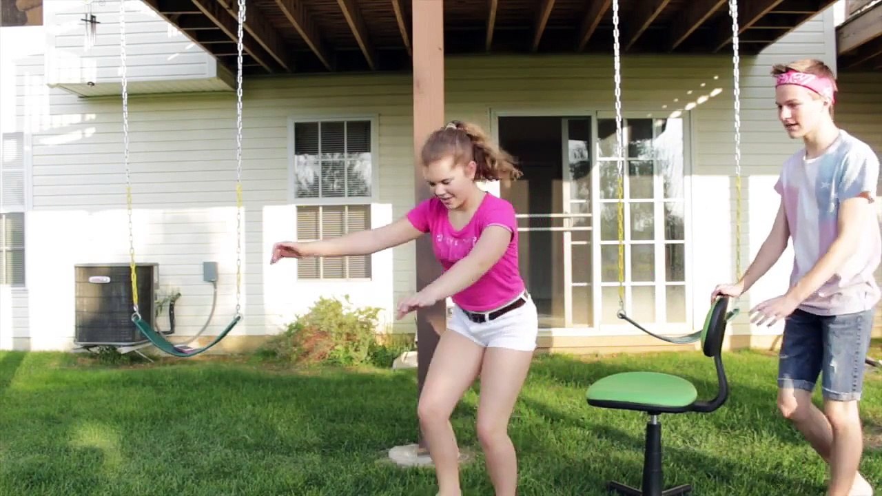 The Dizzy Challenge!