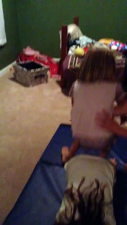 Yoga challenge