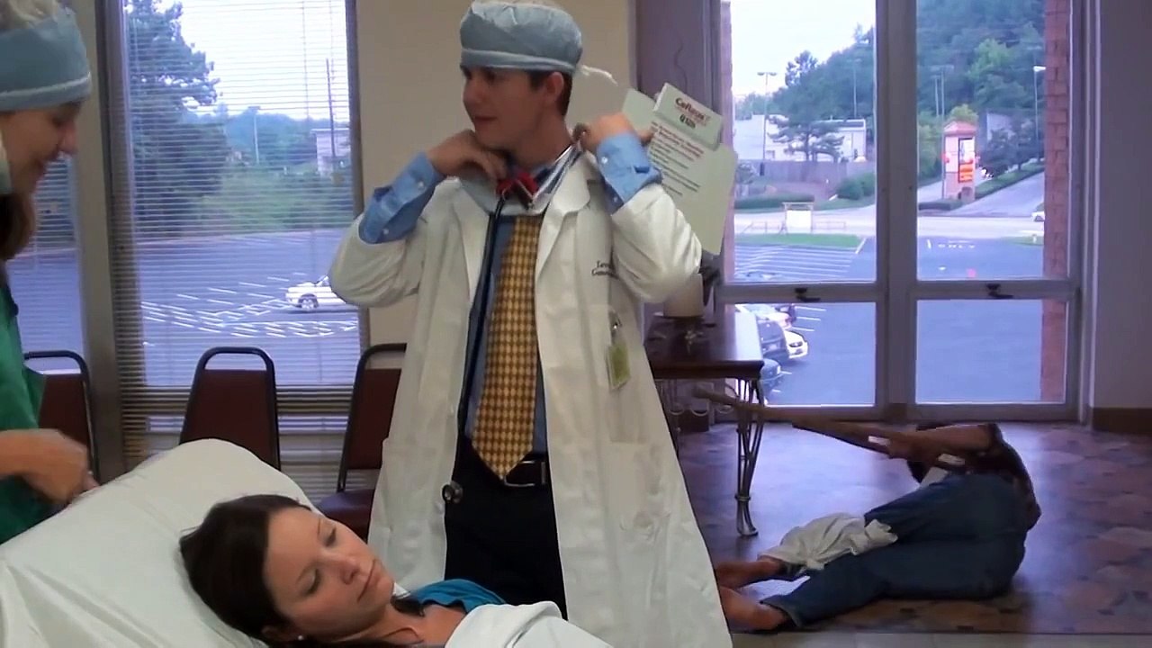 Late Night Ad: Trust Me, I'm a Doctor!