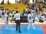 TAE KWON DO  JESUS  FERMAN (rojo)  VERACRUZ