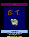 Atari 2600 Longplay [001] E.T. the Extra-Terrestrial