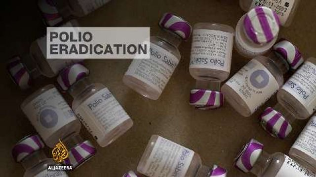 Sub-Saharan Africa on the verge of eradicating polio