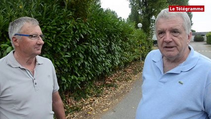 Ambon (56). Le camping de Bédume rouvre