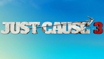 JUST CAUSE 3 Burn It Trailer