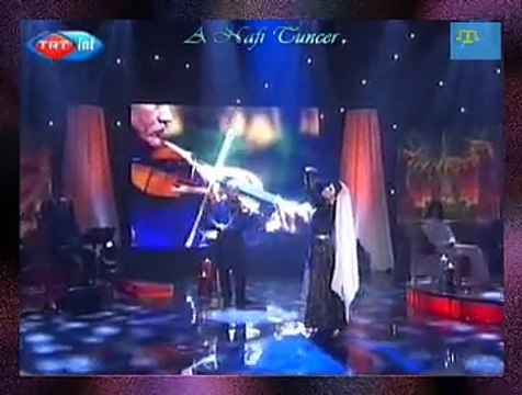 Dilaver BEKİR (Keman) & Arzu BEKİR (Dans) *TIM TIM*