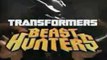Comercial Hasbro latino Transformers Beast hunters  Beast fire predaking