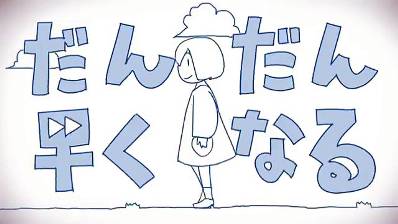 【註解中英字幕】漸漸地越來越快　試唱【そらる×まふまふ】