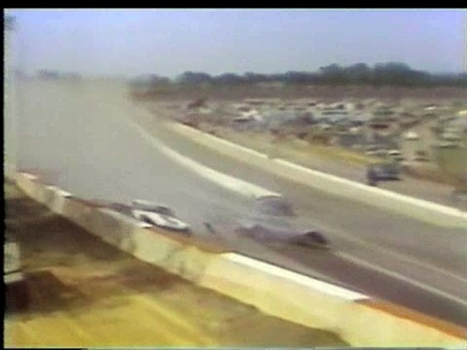 1980 IROC Finale at Atlanta