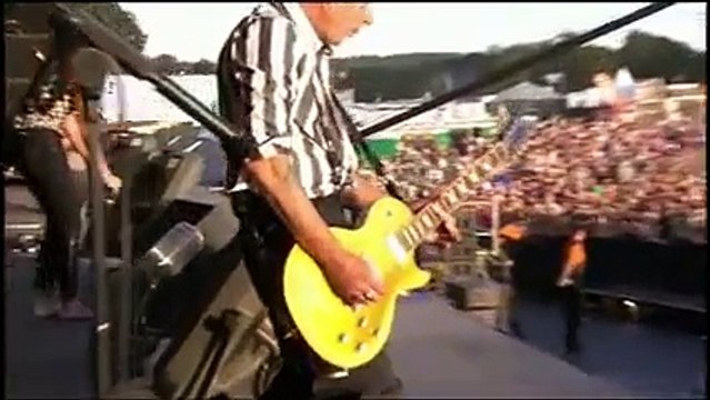 The Specials with Amy Winehouse