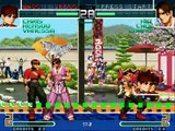 The King Of Fighters 2002 Super Magic Plus 