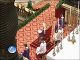 Homilía del Papa Benedicto XVI en el Miércoles de ceniza (13 de febrero de 2013)