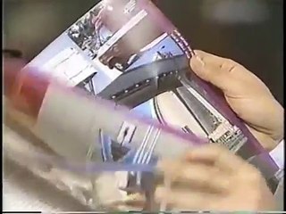 ニュースステーション製作1988年「原発事故想定ドラマ」の続き。日本編