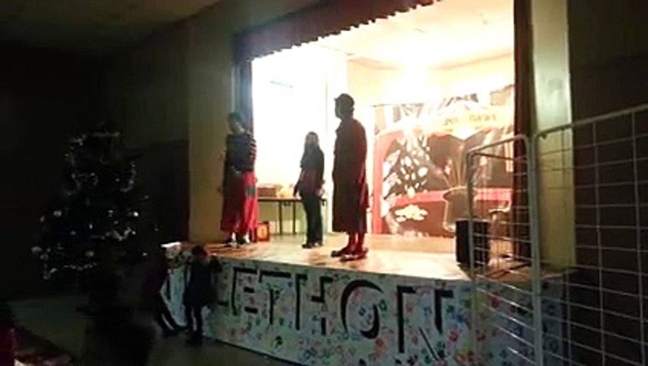 Duo de clown (France et Belgique) par francois-dupont.be