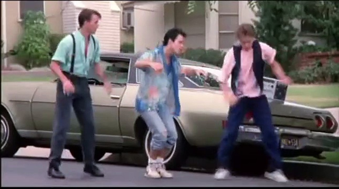 Teen Witch (1989) - Top That! (Rap)