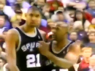 NBA on NBC 1999 NBA Finals Game 5 Intro