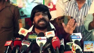 TR (T. Rajendran )Emotional Talk About Vijay in Vaalu Press Meet