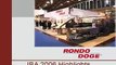 RONDO - iba 2006 - Highspeed Production of snails - Highspeed Produktion von Schnecken