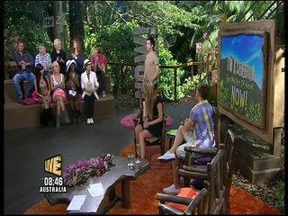 Russell Kane I'm A Celebrity Get Me Out of Here ...Now! day 21 Final day 2011.avi