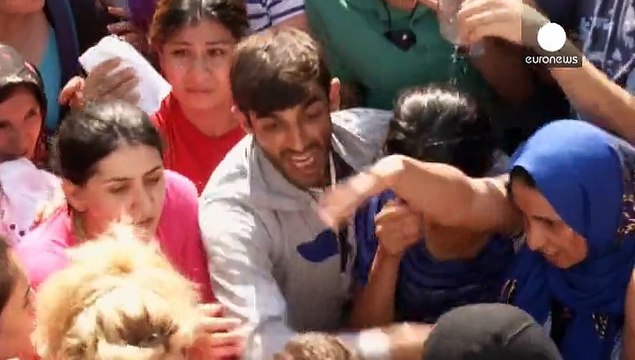 Grecia: migranti in rivolta a Kos