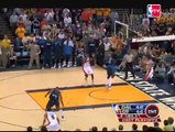 Baron Davis' Halfcourt Shot in Game 4