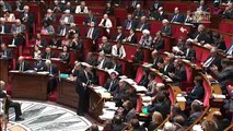 Echange Vif entre Nathalie Kosciusko-Morizet et Manuel Valls sur la politique gouvernementale