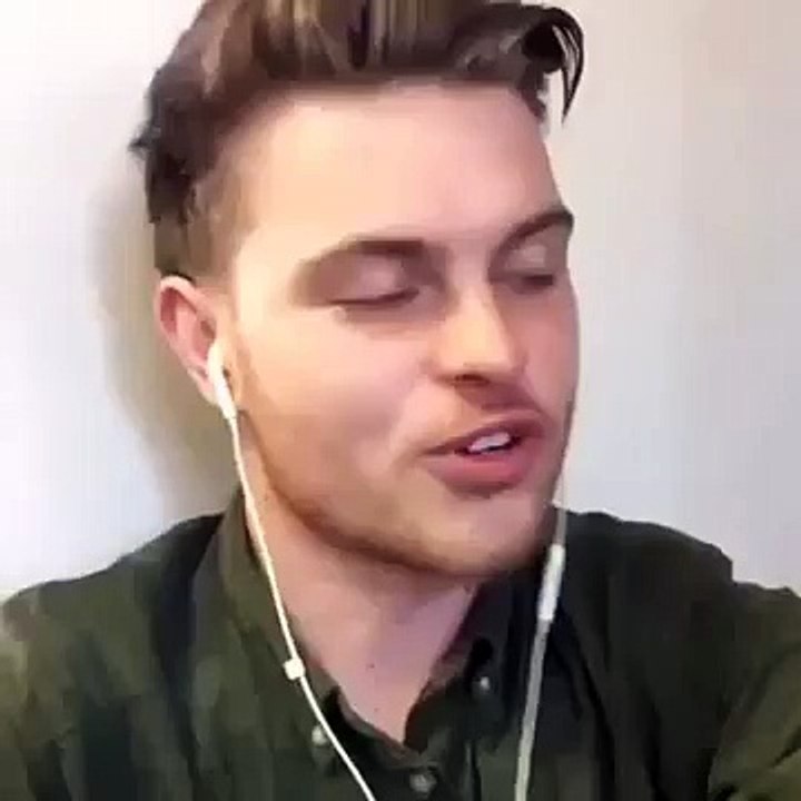 Panic! At the disco vine (Harlock)