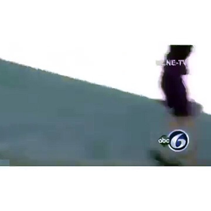 News Report Goes Wrong Dog Attack