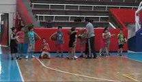 yaz okulu basketball hazır