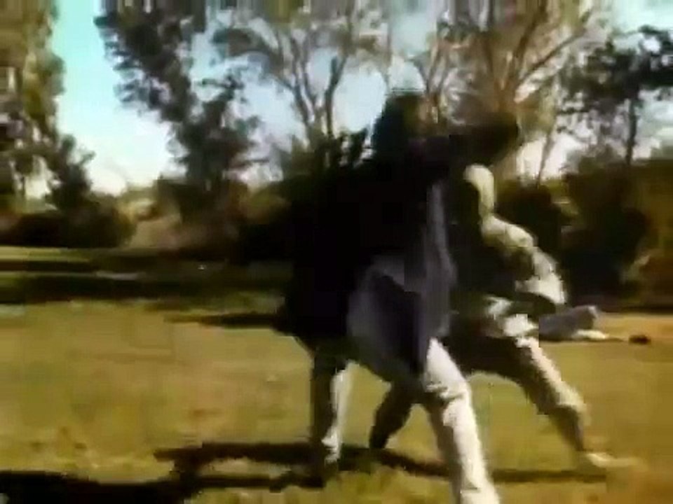 Ninja III: The Domination Trailer