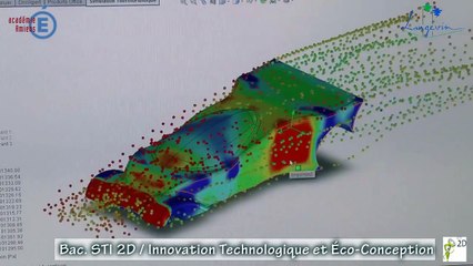 Bac STi2D spécialité ITEC - Paul-Langevin - Beauvais