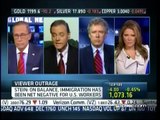 Dan Stein on Illegal Immigration