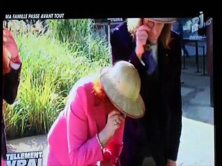 LA FAMILLE ACKERMANN dans "TELLEMENT VRAI" du 09/09/2015