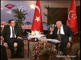 (005)2010.12.29 TRT ANADOLU - Necmettin Erbakan - Bin yıl nereye gittiysek oraya gideceğiz