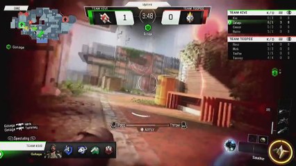 Nouveau roster Call of Duty