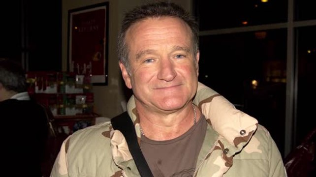 Remembering Robin Williams One Year After His Death
