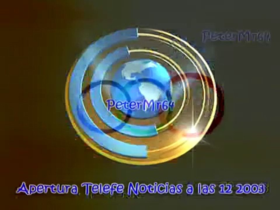 Varios Separadores Musicales de Telefe Noticias