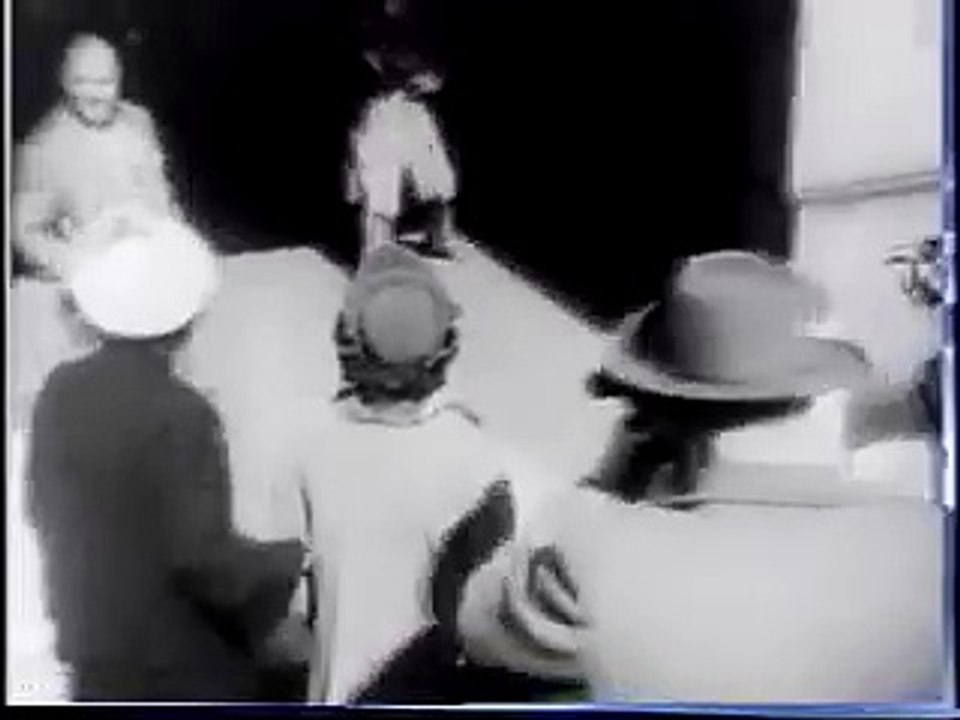 Julius and Ethel Rosenberg Convicted of Spying Sentenced to Death PublicDomainFootage.com