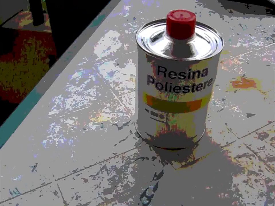 Riparazione Carene Moto - Vetroresina