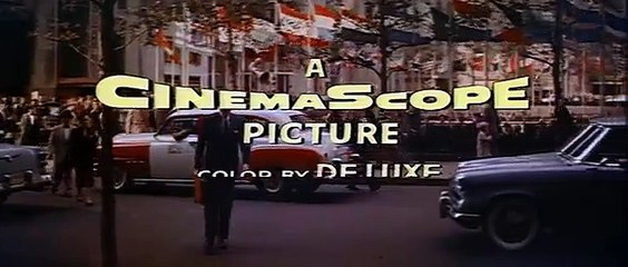 The Man in the Gray Flannel Suit Trailer