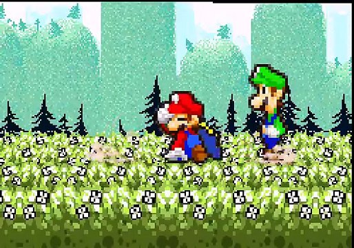 Super Mario Bros Z Intro (Budokai edit)