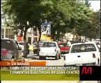 Tormentas Eléctricas en la provincia