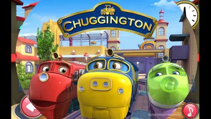 Chuggington Full Episode Game 2014 - Full English Game for Kids - Kids Cartoons Games Chug