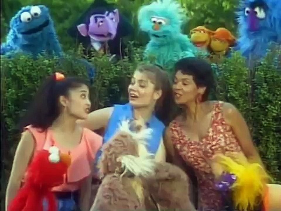 Sesame Street's 25th Birthday A Musical Celebration! Part 7 (Last Part)